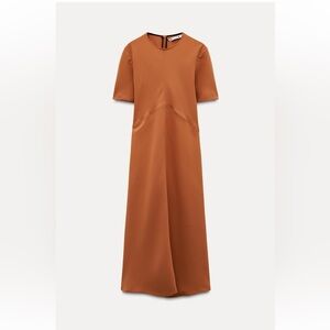 Zara Midi Swing Dress
